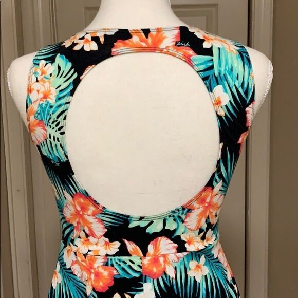 PINK Victoria's Secret Summer Skater Dress XSMALL - Picture 8 of 9